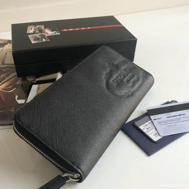Official Brother Sam Prada 2204YZ0010 Bag 0811